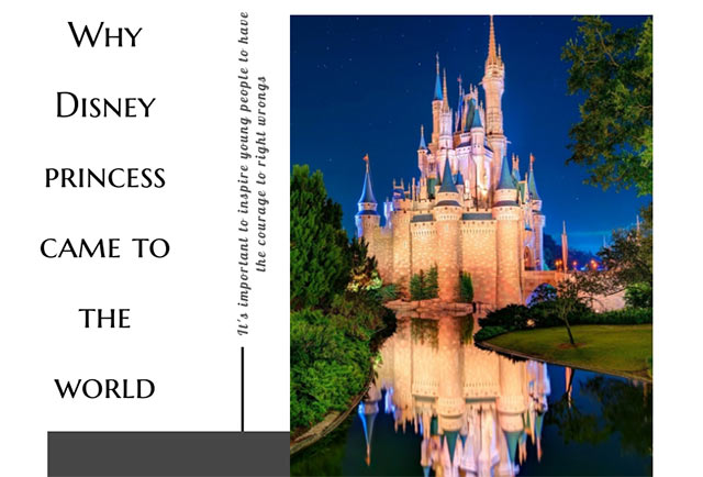 Disney Princess Art and Culture