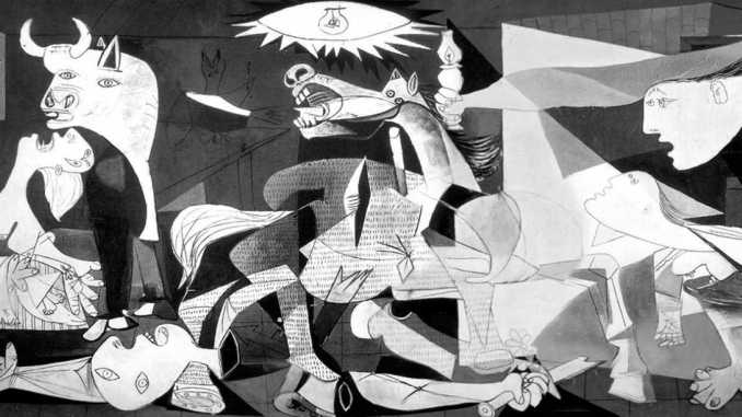 Guernica Picasso