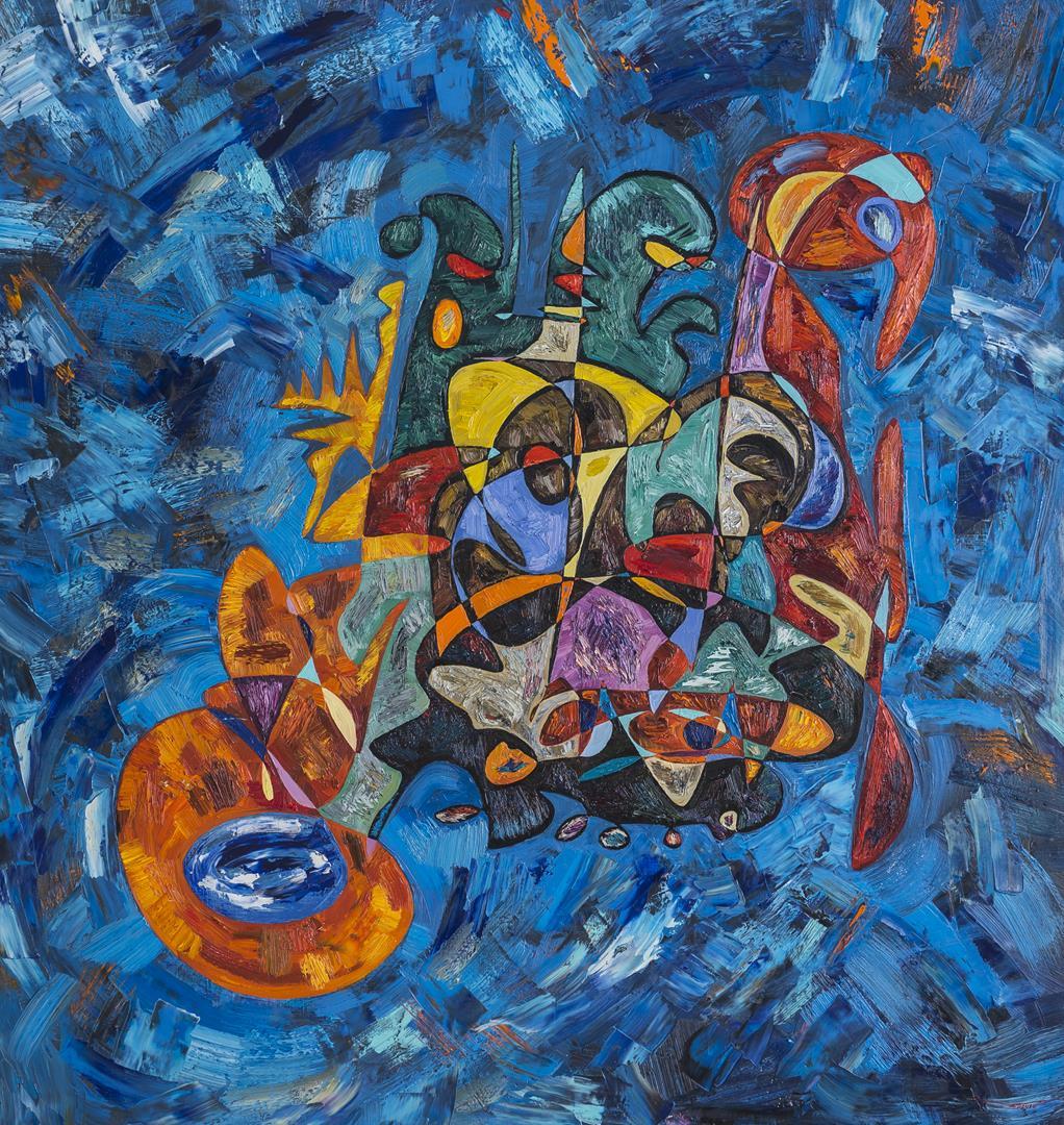 The Three Bogatyrs (2017)