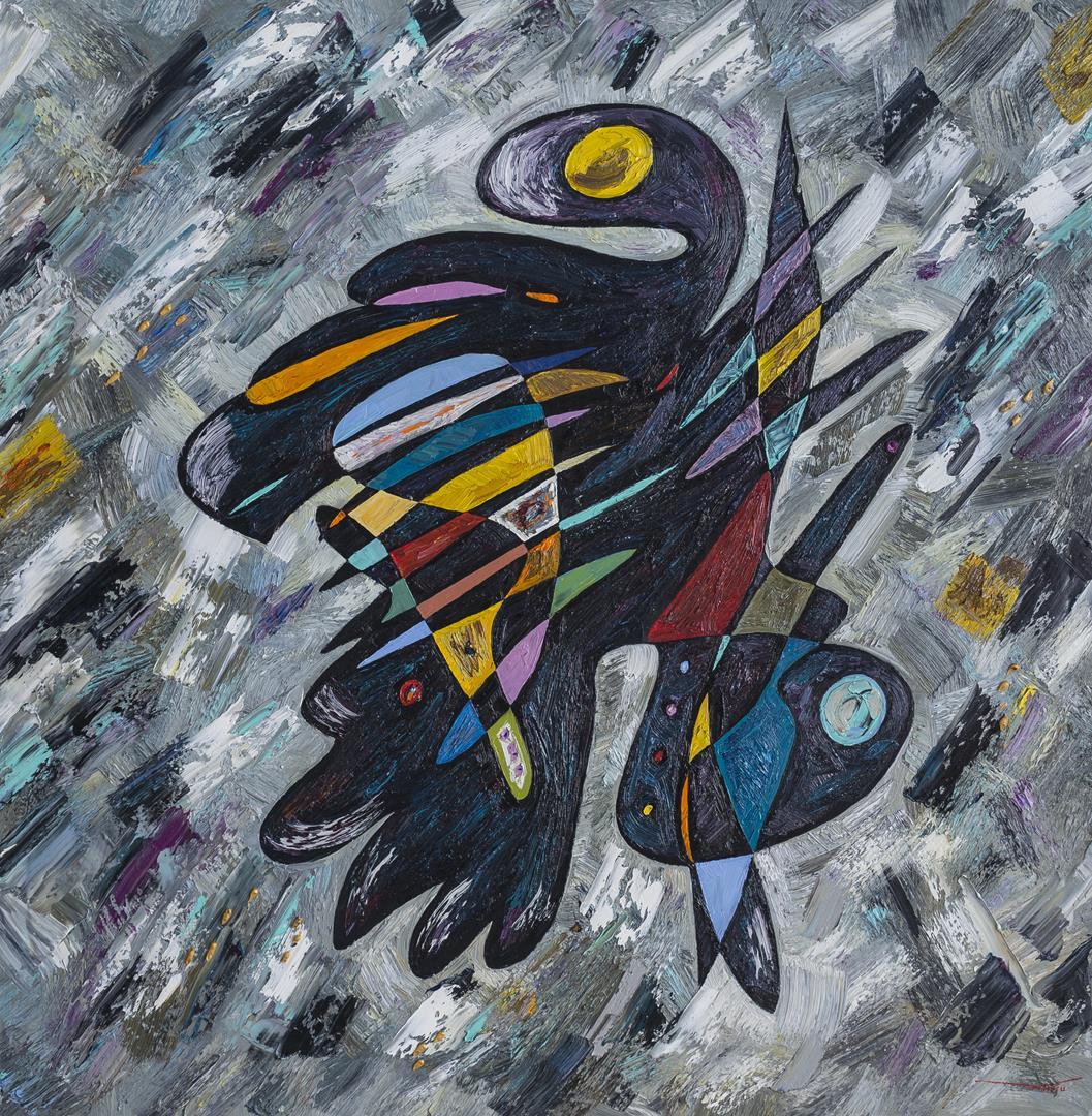 Mourning Quasimodo (2017)