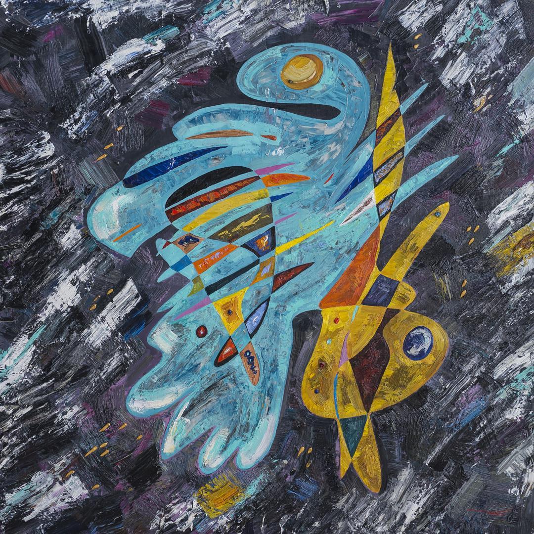 Quasimodo In Love (2017)