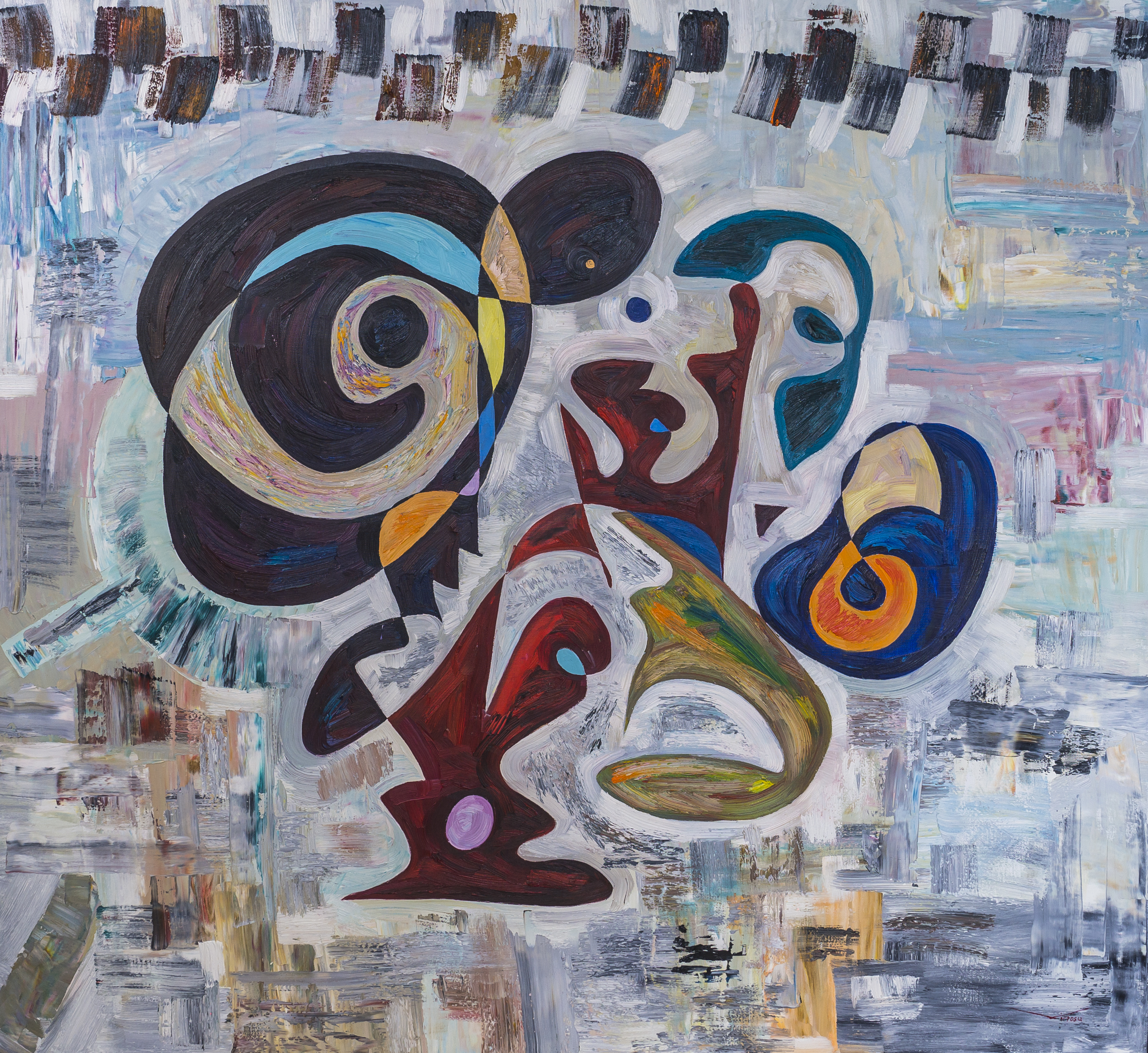 World's intriguers (2015)