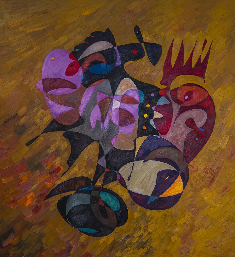 Balian of Ibelin (2015)