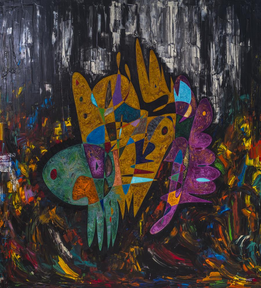 Pinocchio In Maturity (2015)