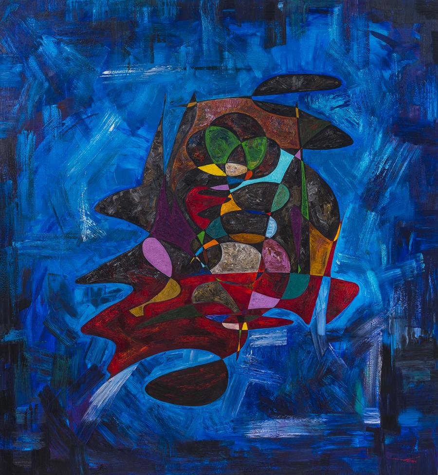 The Postman Of Divinity (2015)