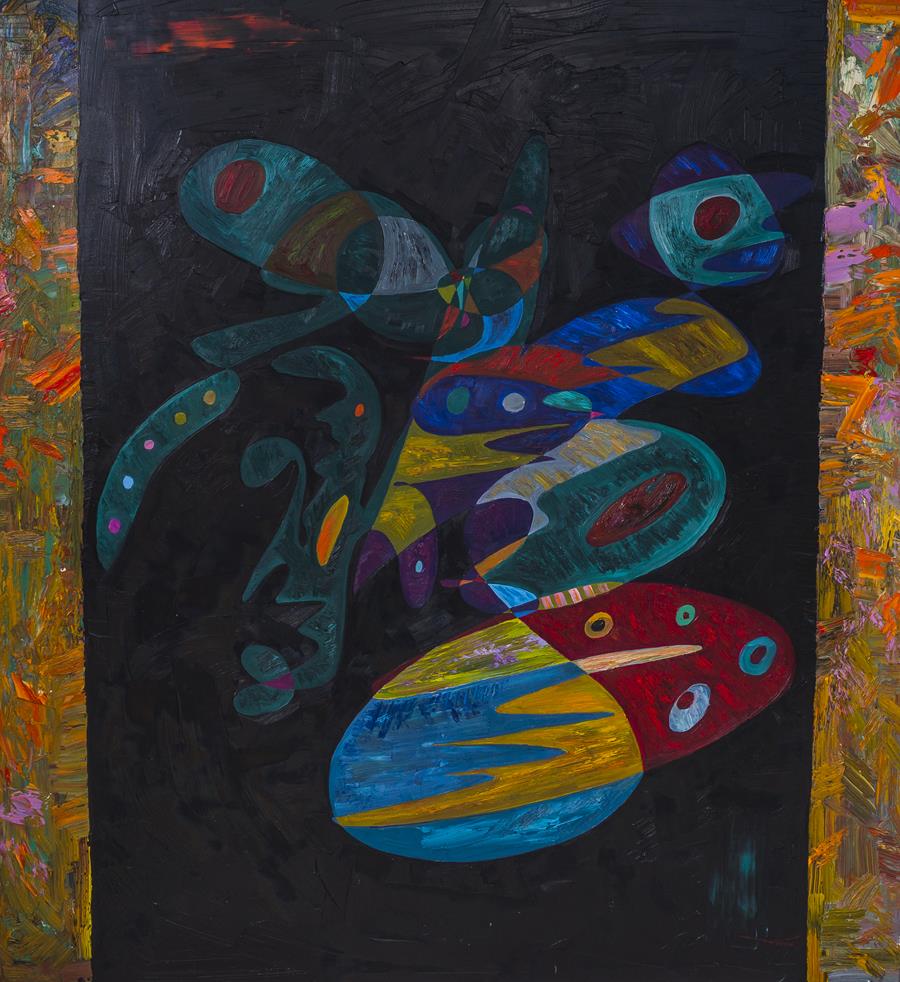 America In The 30th Century (2015)