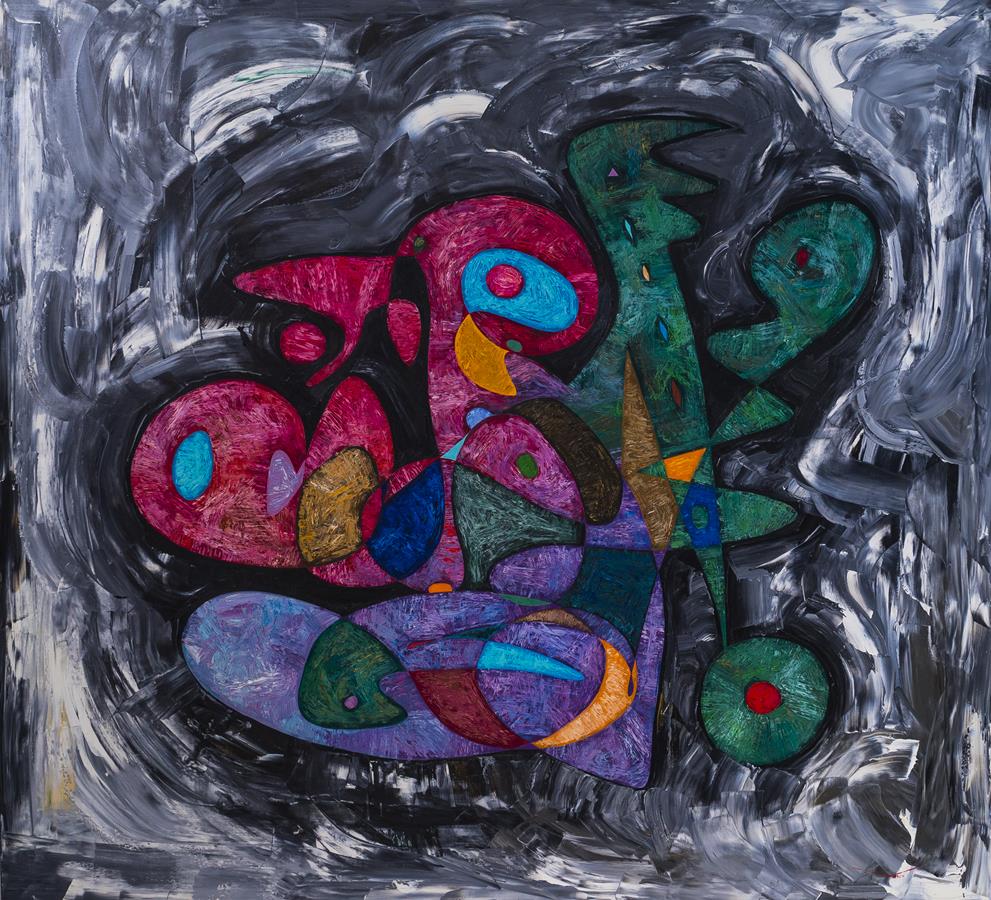 The Spark Of Progress (2015)