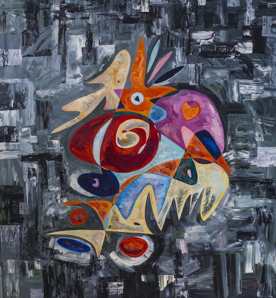 Johnny Hallyday (2015)