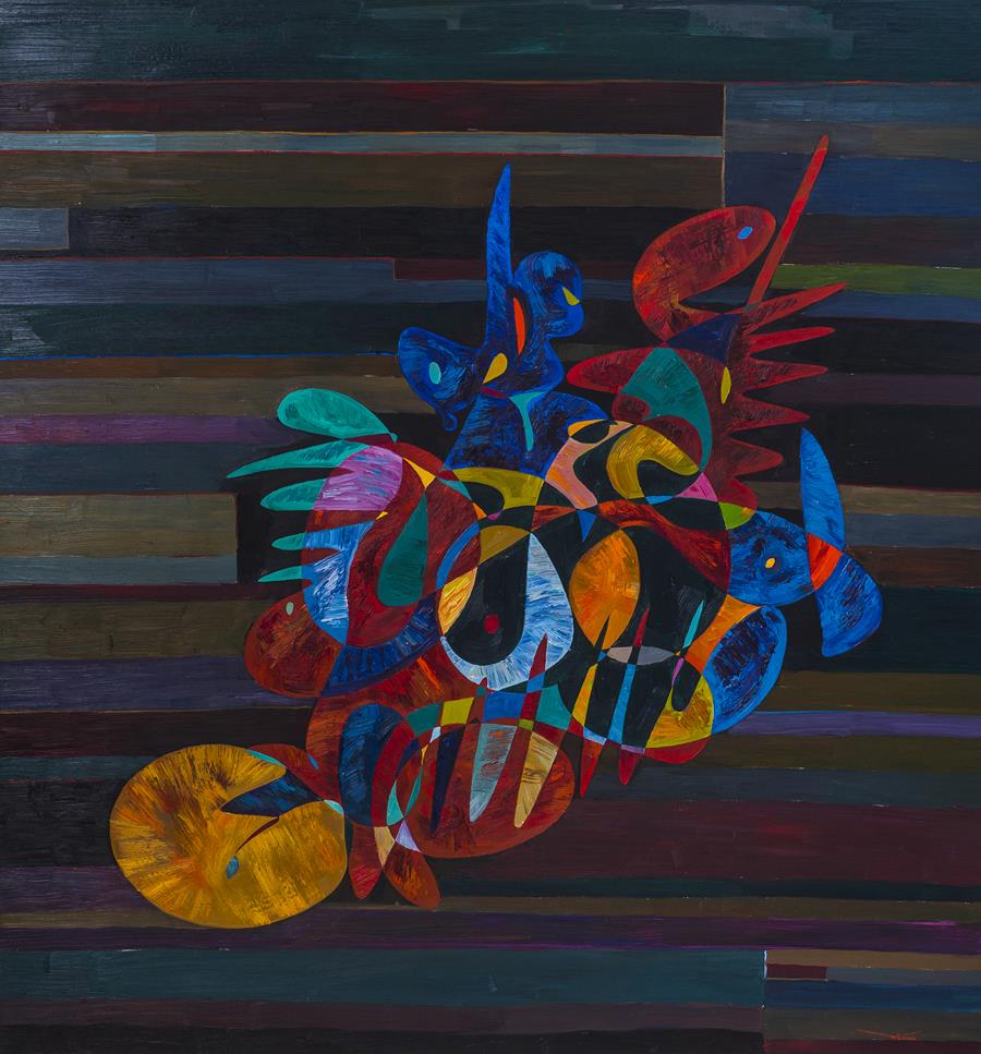 Park Geun-Hye (2015)