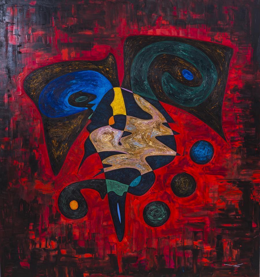 Chinese Spirit (2015)