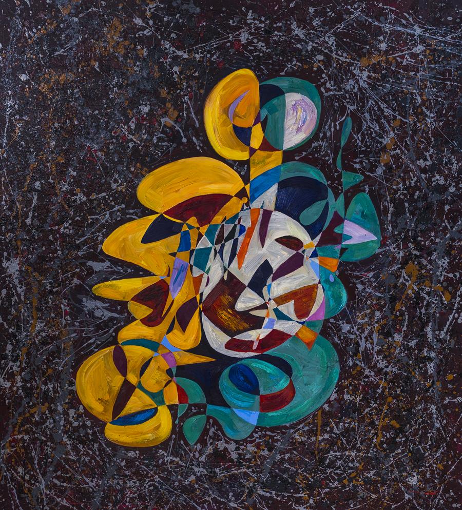 Cuba At The Arrival Point (2015)