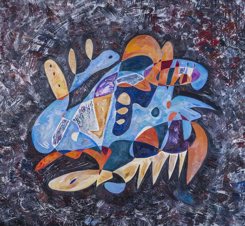 Jordan's child Painting