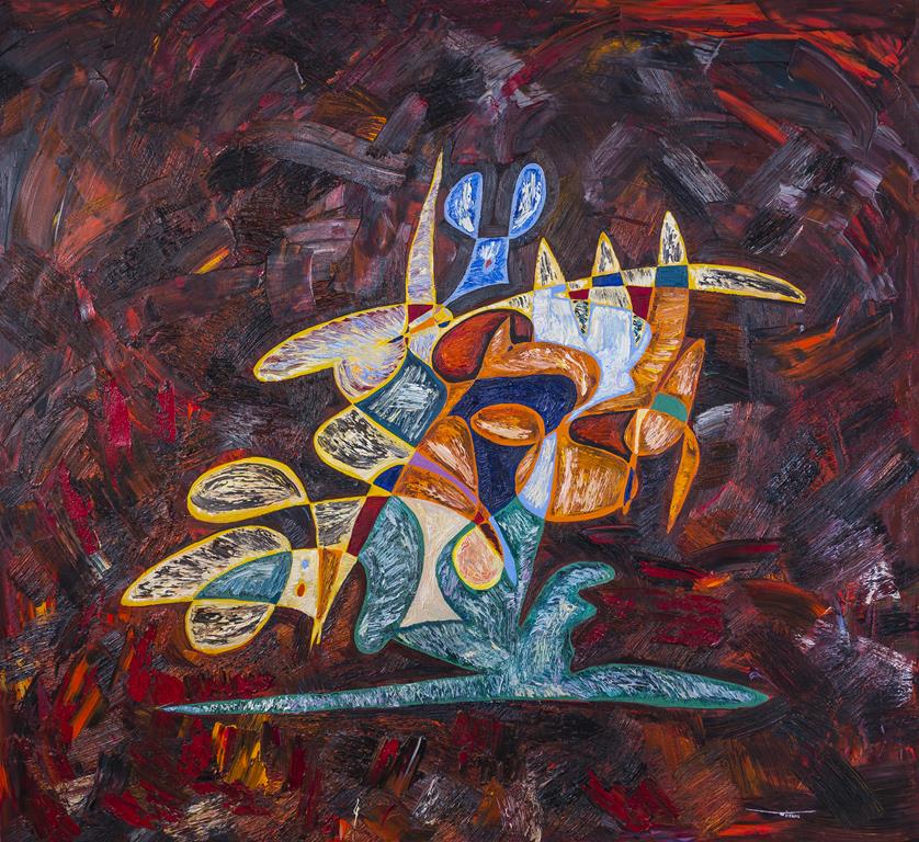 Oscar Groening (2016)