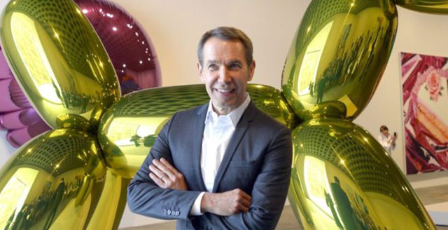 Jeff Koons