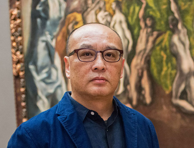 Zhang Xiaogang