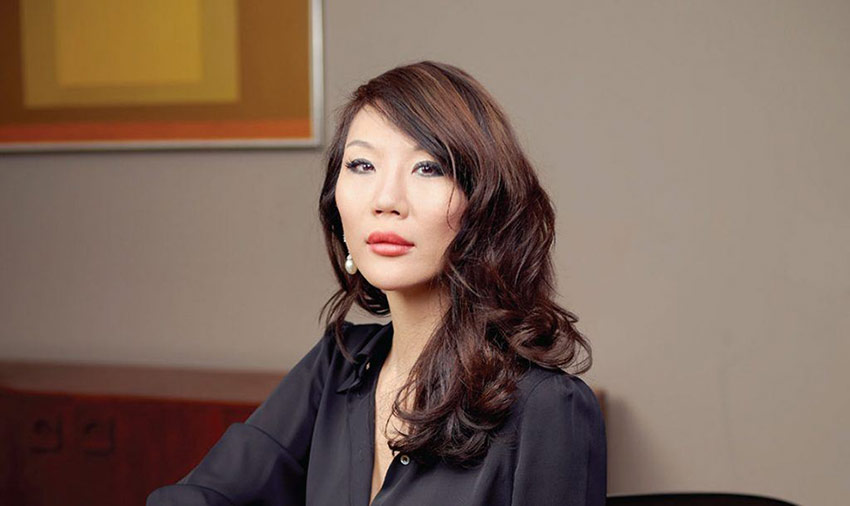 Olyvia Kwok How to invest in art
