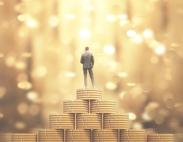 building wealth