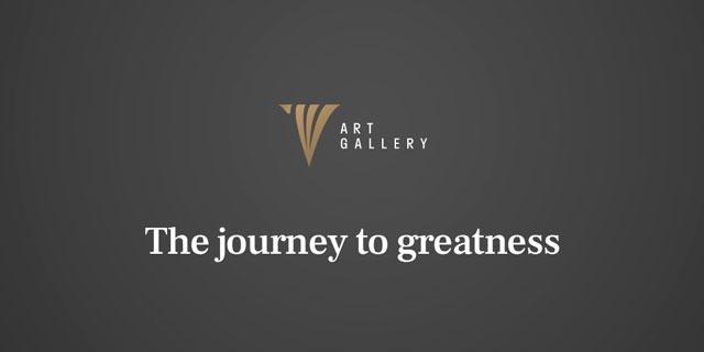The journey to greatness Virtosu Art Gallery