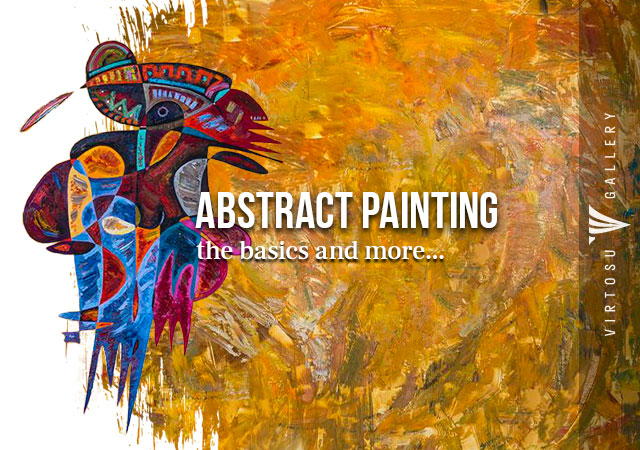 The basics of abstract painting