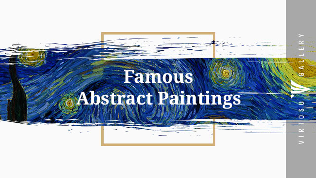 famous abstract paintings