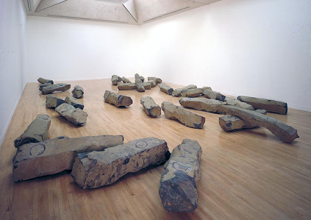 Joseph Beuys Problems in the art world