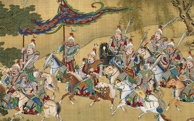Painting of the Ming Dynasty