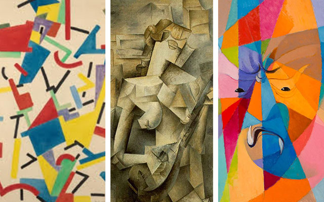 Abstract Art Definition & Examples 101