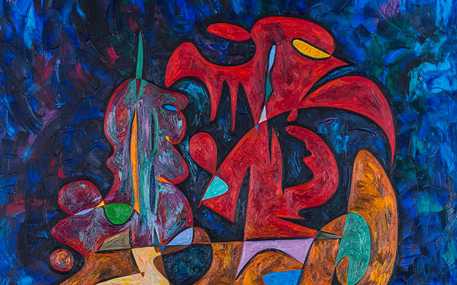 art themes at virtosu art gallery
