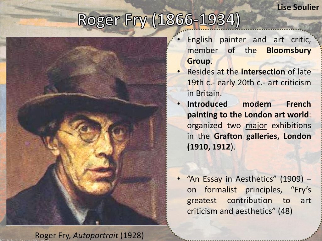 Roger Fry Contemporary Art Society