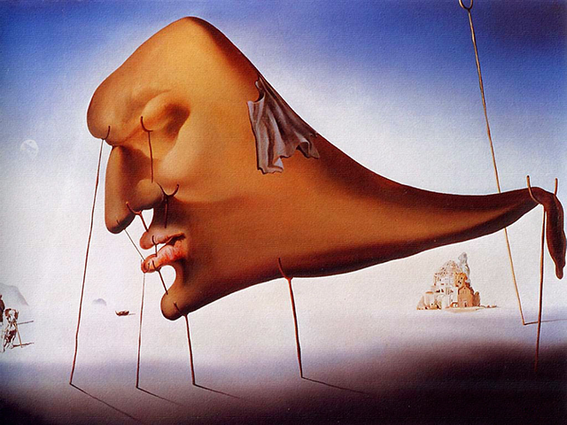 Modern Art Salvador Dali