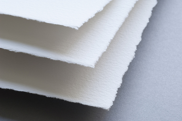 Fine art paper