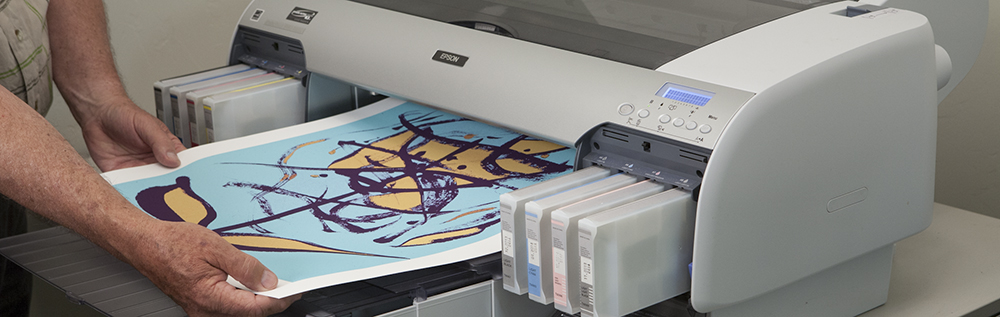 Giclée Printing