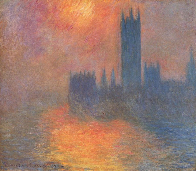 Modern Art Monet