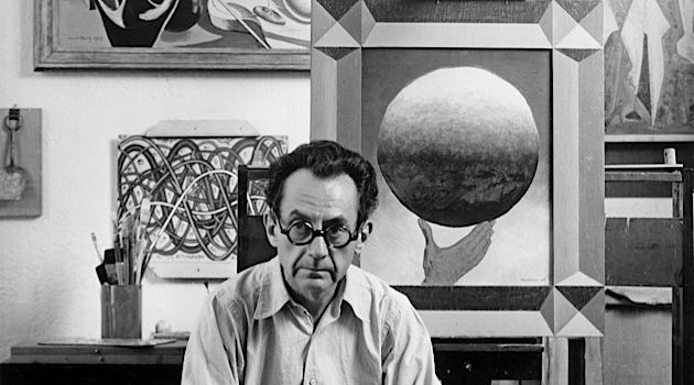 Man Ray famous abstract artist Surrealist