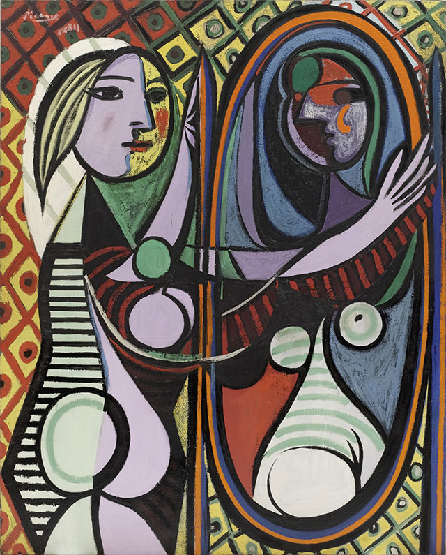 Pablo Picasso artwork 