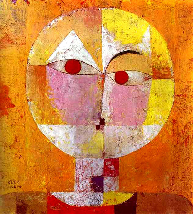 Paul Klee artwork 