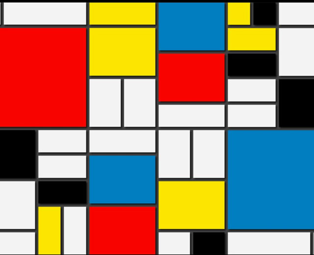 Theo van Doesburg artwork