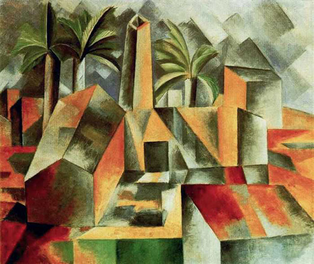 Cubism  examples