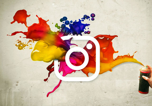 Art and social media