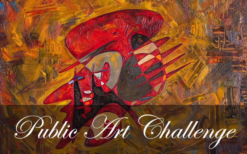 Public art challenge