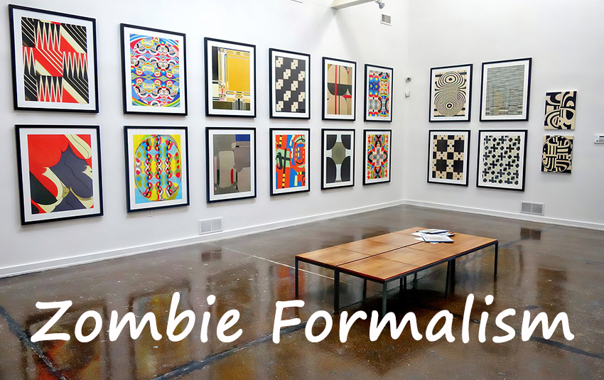 Zombie Formalism