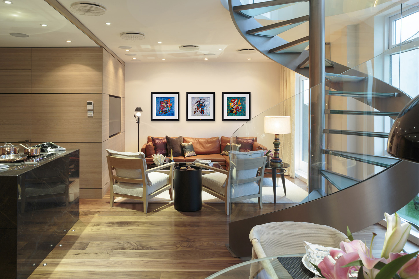 Crucial principle of interior design Beautiful interior design ideas