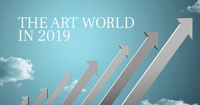 Trends impacting the art world in 2019