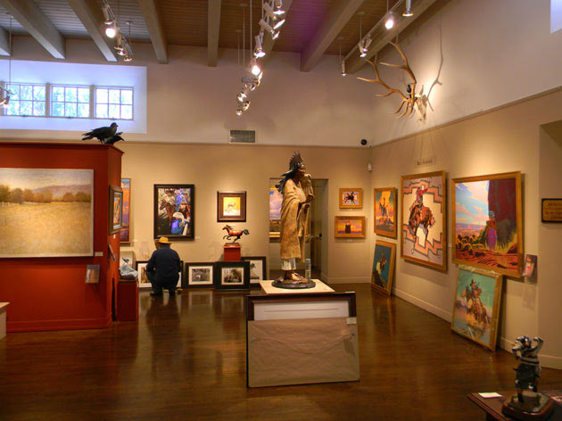 Manitou Galleries