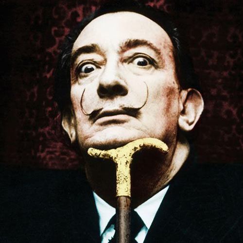 Salvador Dali Art