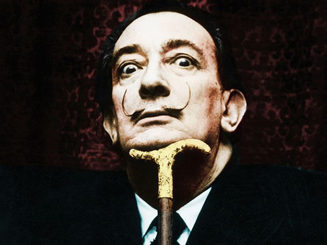 Salvador Dali 