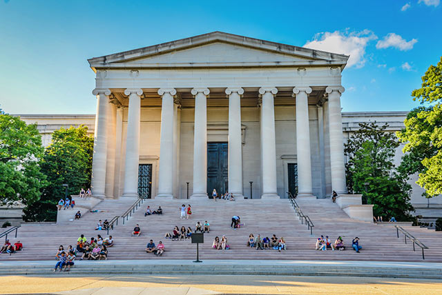 National Gallery of Art Washington DC