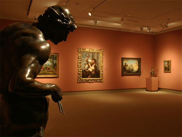 Cornell fine arts museum