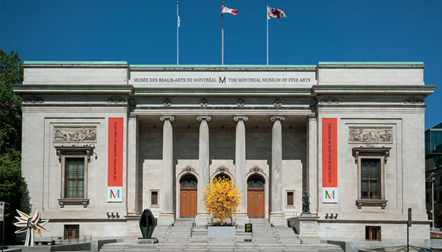 Montreal Museum of fine arts