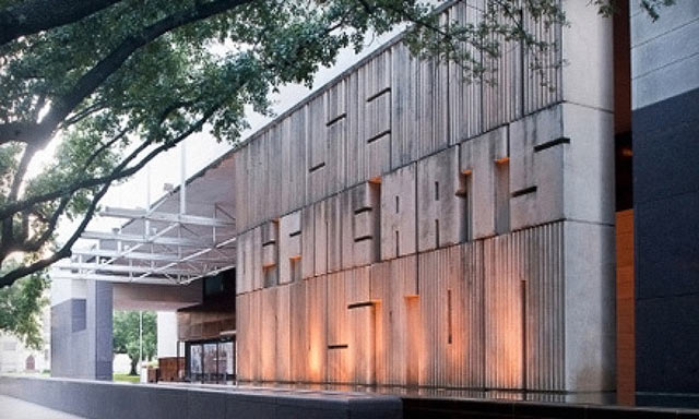 Museum of fine arts Houston